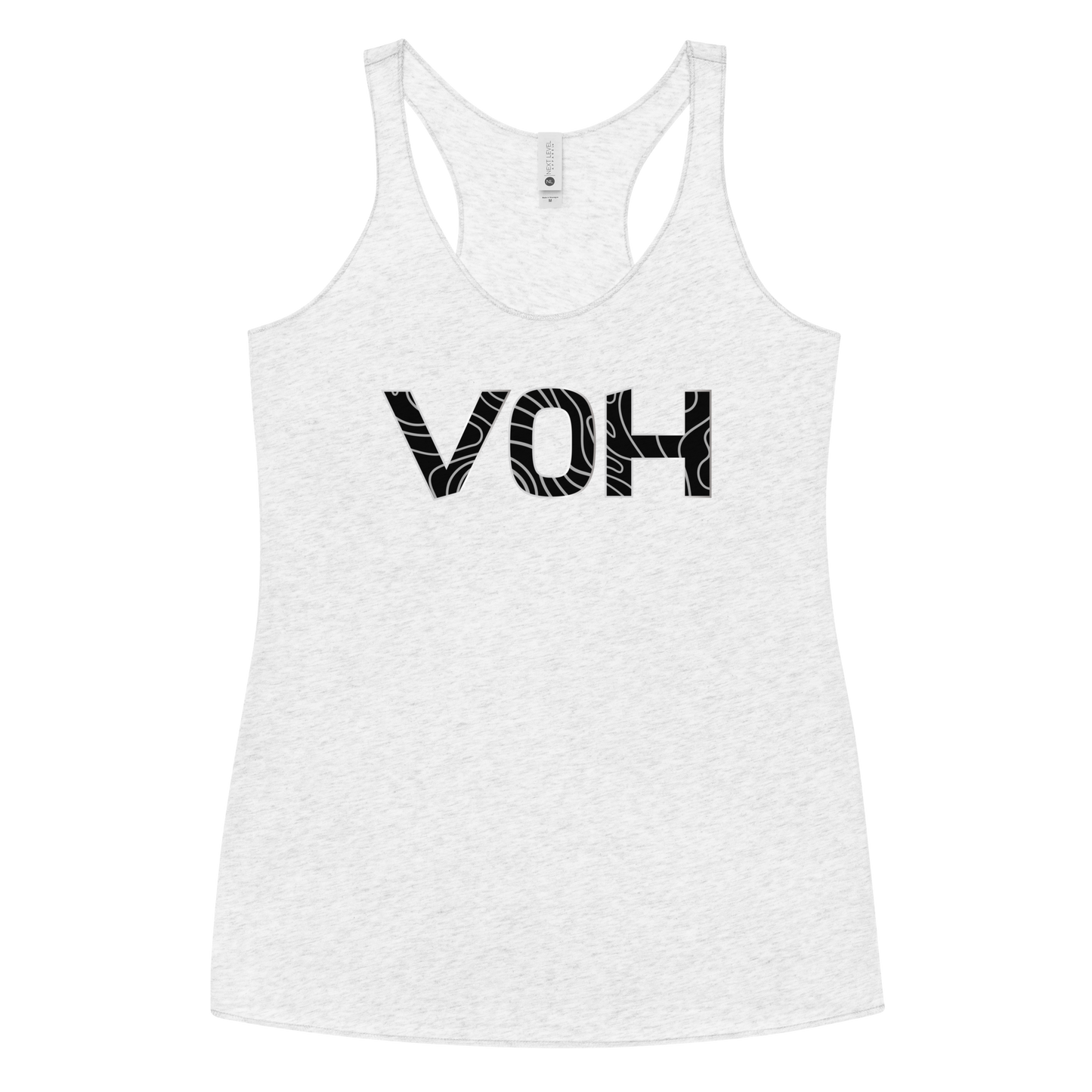 V0H Racerback Tank