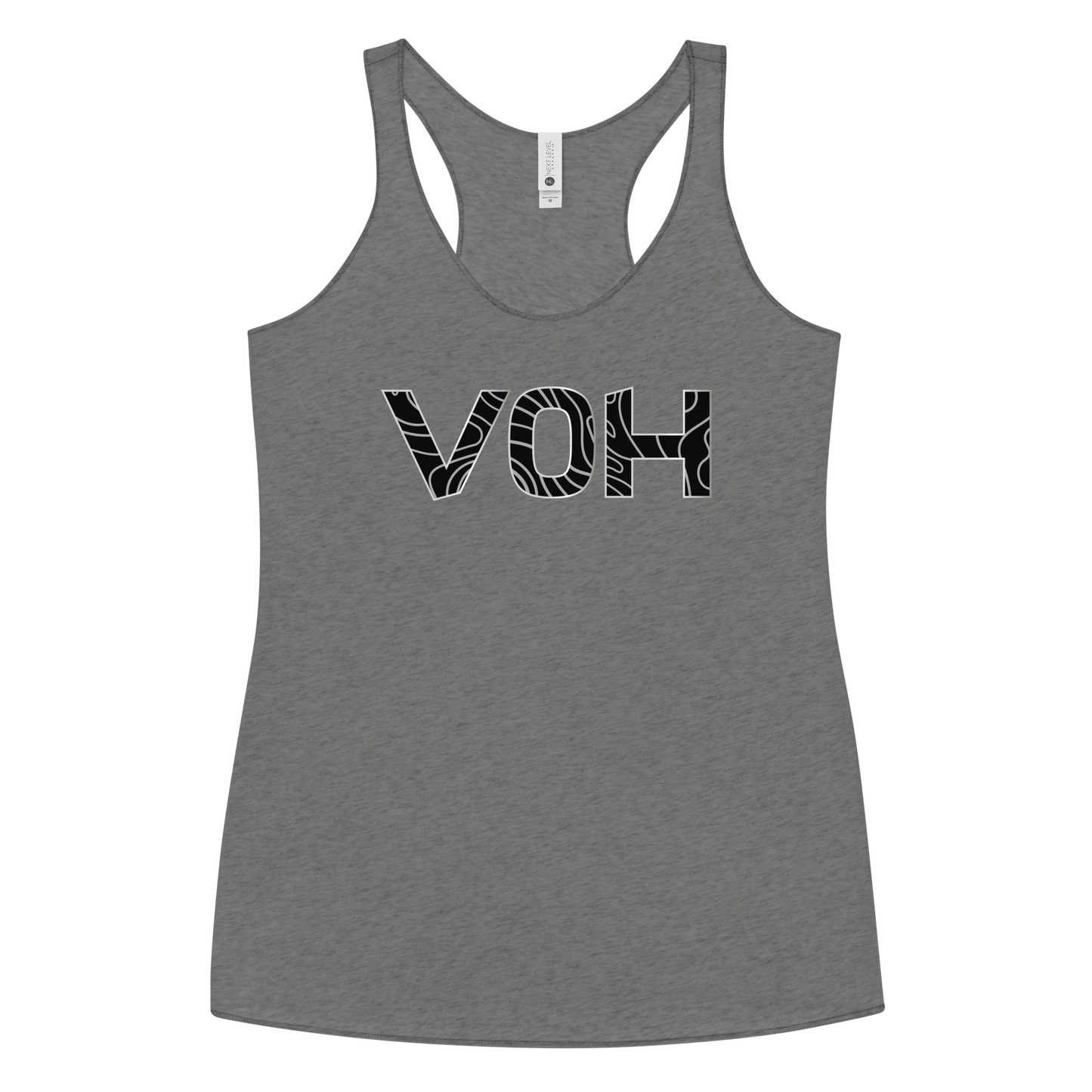 V0H Racerback Tank