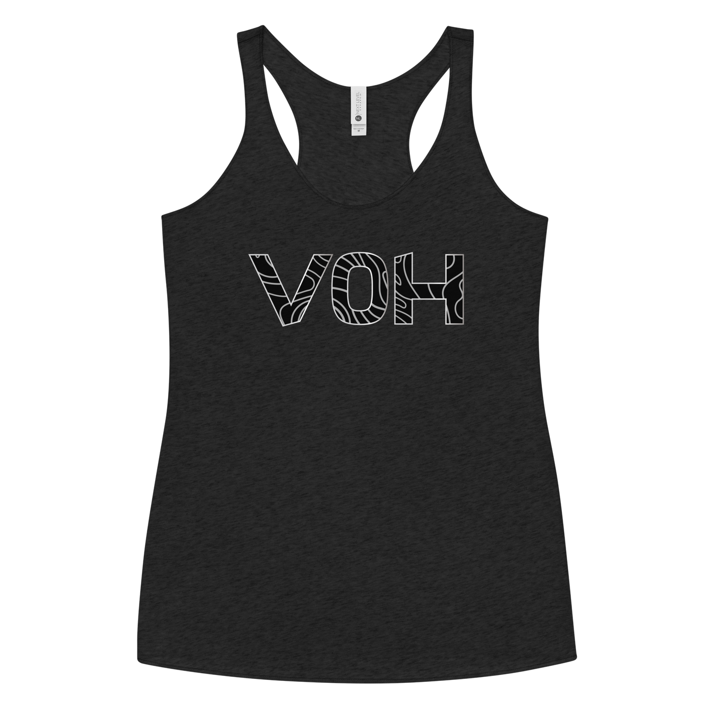 V0H Racerback Tank