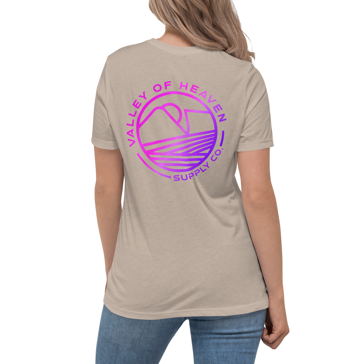 V0H Supply Co. Woman's Tee