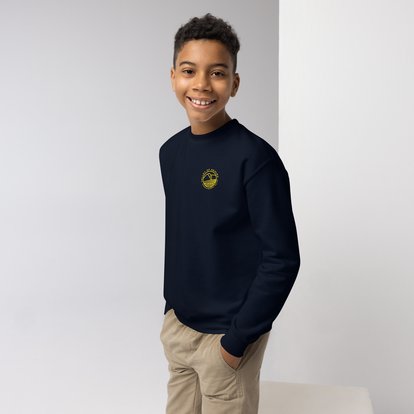 Sun | Sage | Sand Cozy Sweatshirt