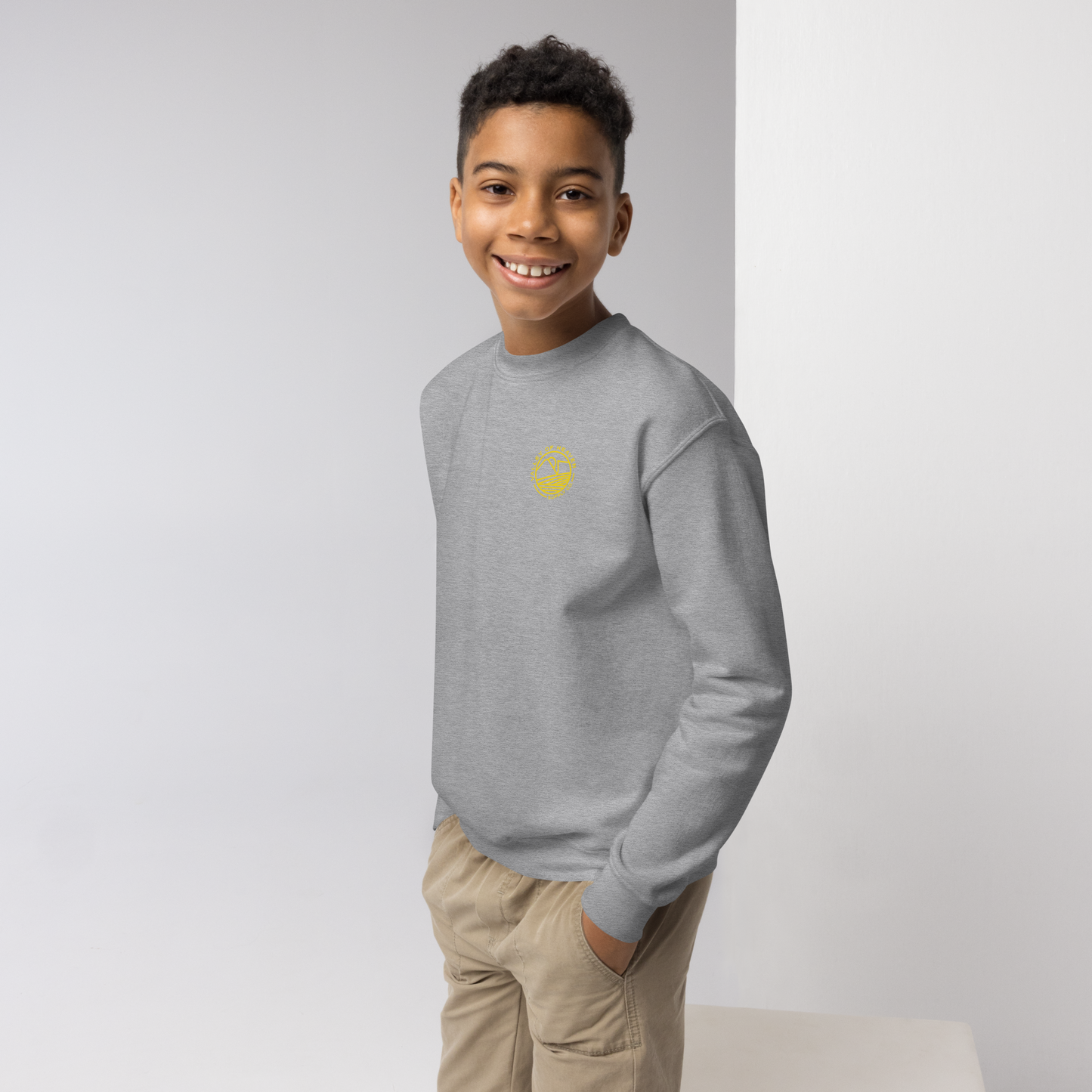 Sun | Sage | Sand Cozy Sweatshirt