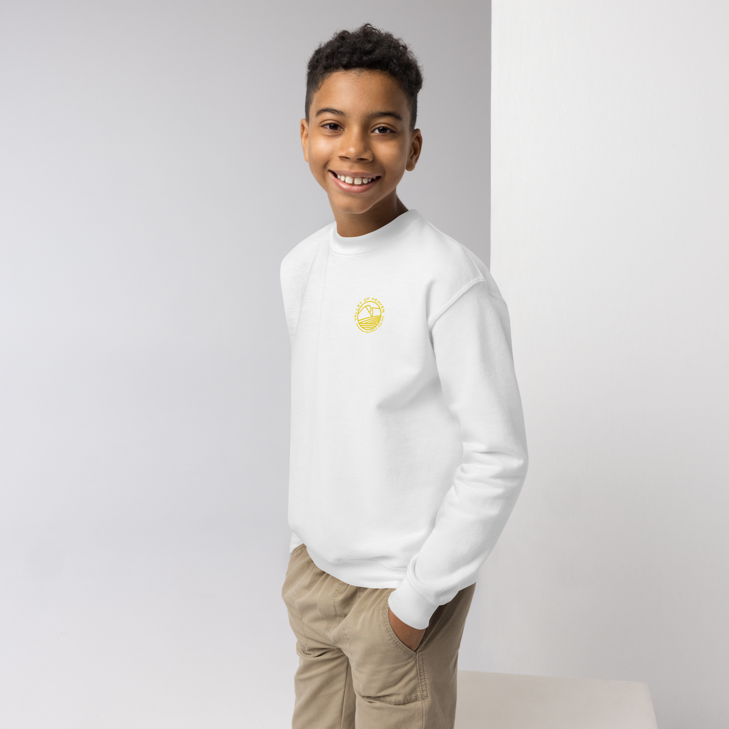 Sun | Sage | Sand Cozy Sweatshirt